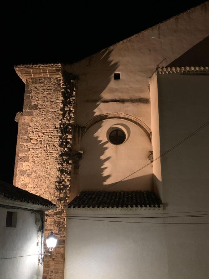 El Portal De Moratalla エクステリア 写真