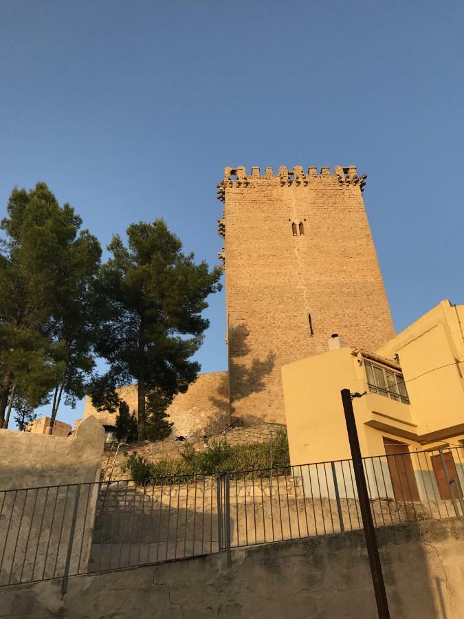El Portal De Moratalla エクステリア 写真